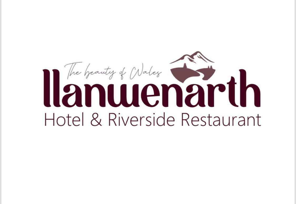Llanwenarth Hotel And Riverside Restaurant Abergavenny Eksteriør billede